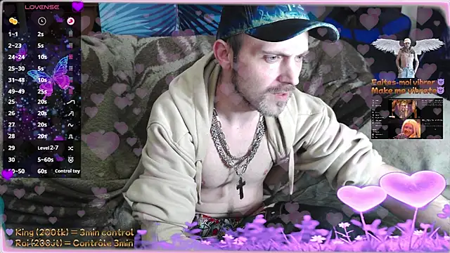 SwatRocShy Show Webcam