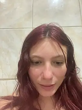 Show de Kali187 na webcam