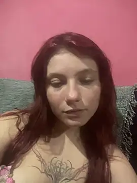 Show de webcam de Kali187