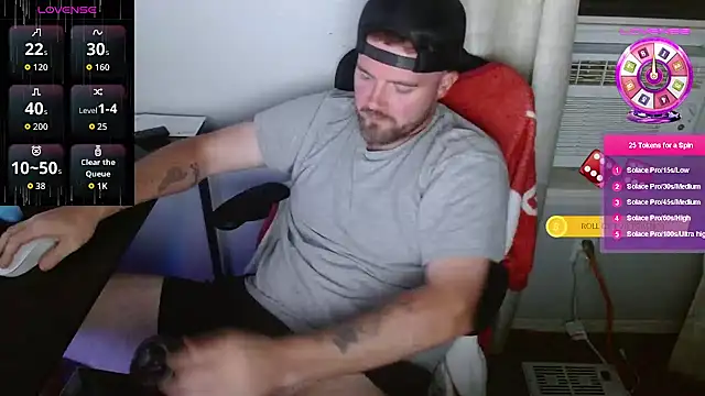 theone07221's Webcam Show
