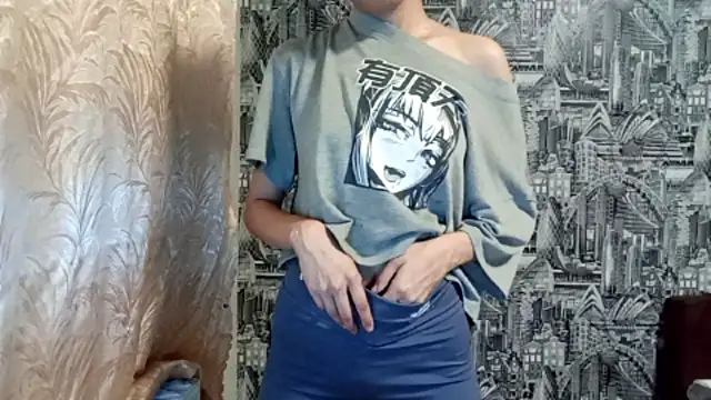 Chatroom XXX en direct de AnnettaBelsito