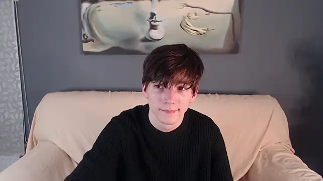 A_LF webcam show