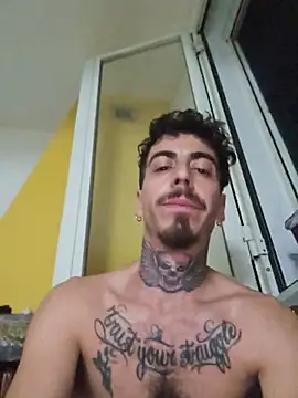iamciyro Webcam show