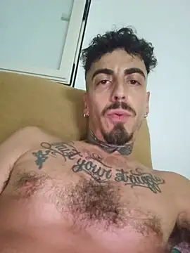 Webkamerová show iamciyro