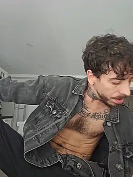 iamciyro Webcam show
