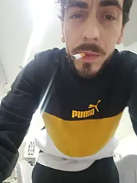 Show de iamciyro na webcam