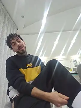 iamciyro Webcam-Show