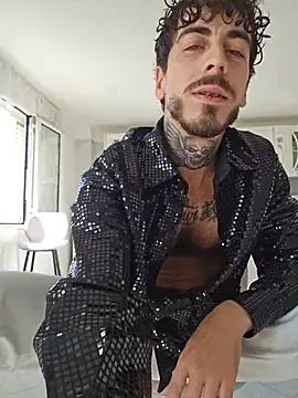 iamciyro Webcam show