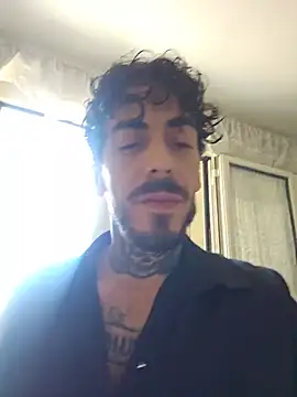 iamciyro Show in webcam