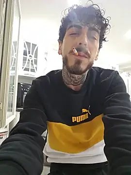 iamciyro Webcam-Show