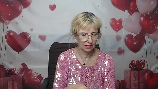Show de PattySanny na webcam