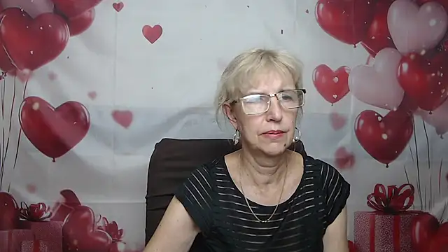 PattySanny Шоу с уебкамера