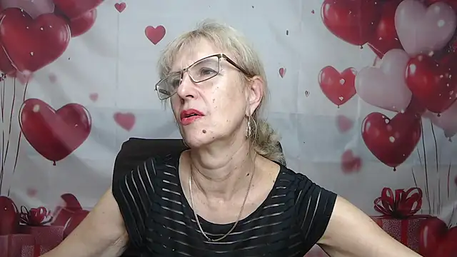 צ'אט XXX בשידור חי של PattySanny