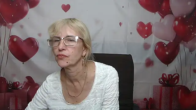 Show Webcam de PattySanny