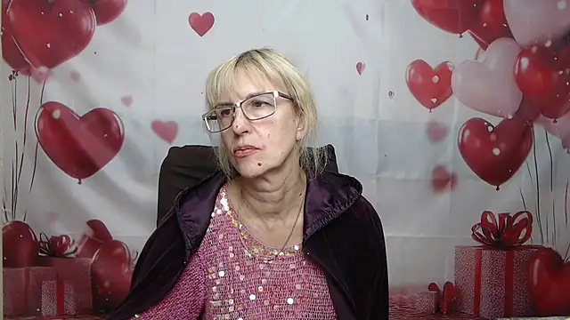 PattySanny 网络视讯表演