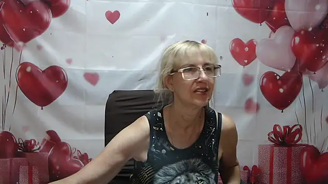 צ'אט XXX בשידור חי של PattySanny