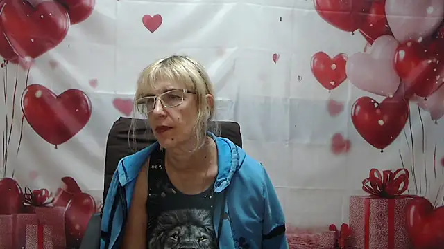 PattySanny Webcam-Show