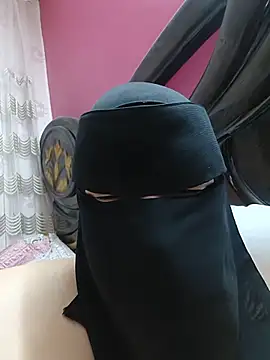 Warda_Egy Adlı Modelin Web Kamerası Şovu