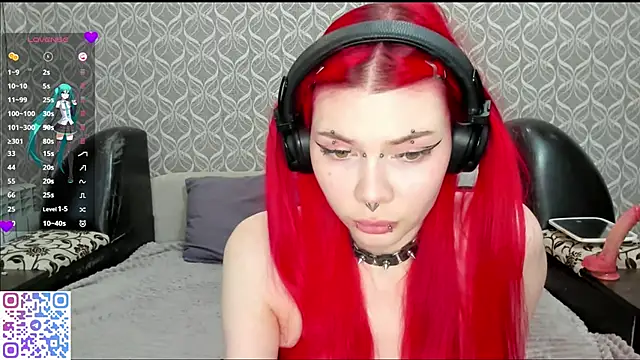 Veldenga's Live XXX Chat