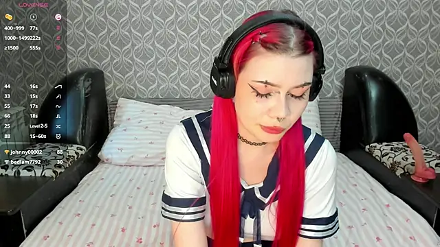 Chatroom XXX en direct de Veldenga