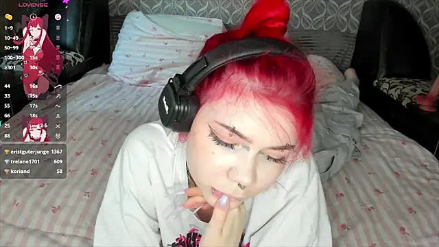 Veldenga's Live XXX Chat