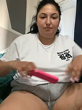 Zeynep_16 Pertunjukan Webcam