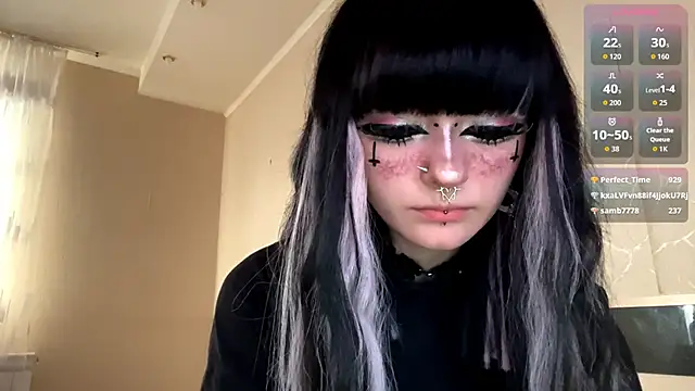 SmilingPatent's Webcam Show
