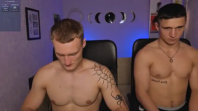 Вебкам-шоу emmanuel_shine