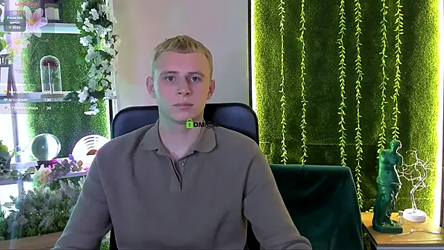 Вебкам-шоу emmanuel_shine