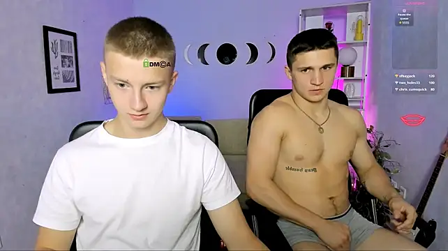 Вебкам-шоу emmanuel_shine