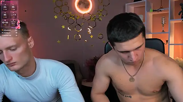emmanuel_shine's Webcam Show