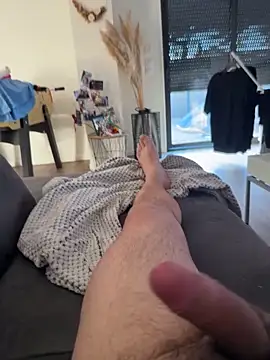 Webkamerová show Charly_73