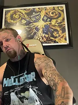 Smokebluntafterblunt Show in webcam