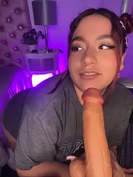 Show de webcam de Wen_01