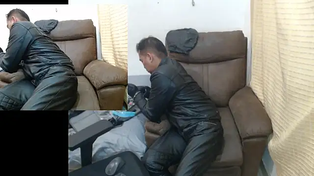 NeedyIron Pertunjukan Webcam