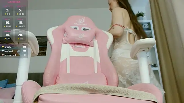 Show Webcam de Eva_Allen