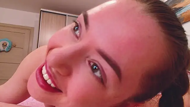 Show webcam de Eva_Allen