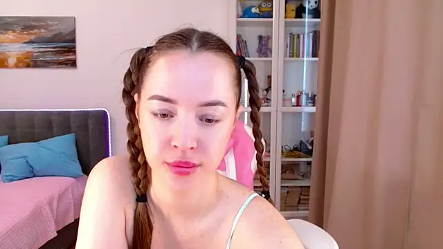 Chat +18 de Eva_Allen ao vivo