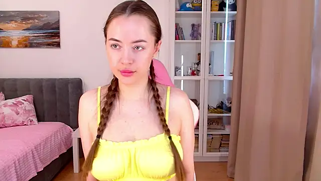 Czat XXX na żywo – Eva_Allen