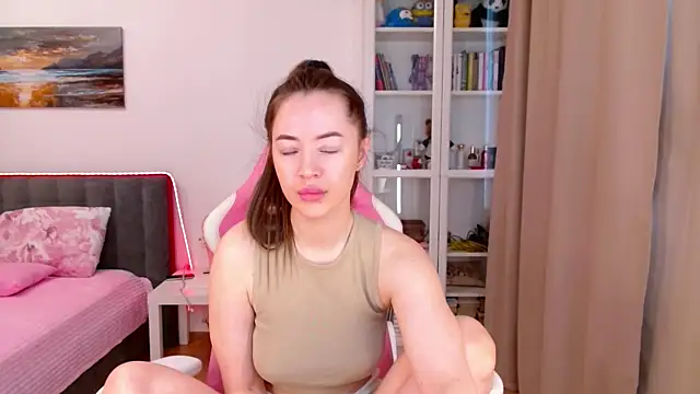 Chat +18 de Eva_Allen ao vivo