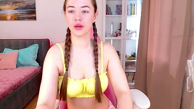 Czat XXX na żywo – Eva_Allen