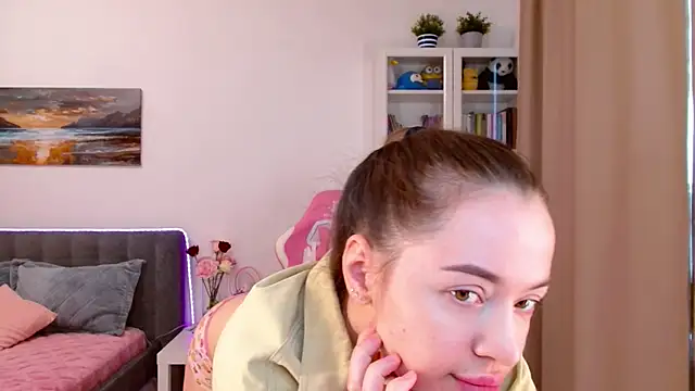 XXX chat uživo modela Eva_Allen
