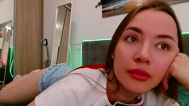 Živý XXX chat Eva_Allen