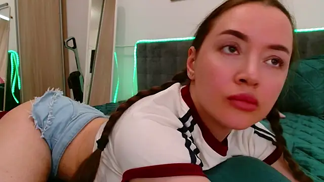Živý XXX chat Eva_Allen