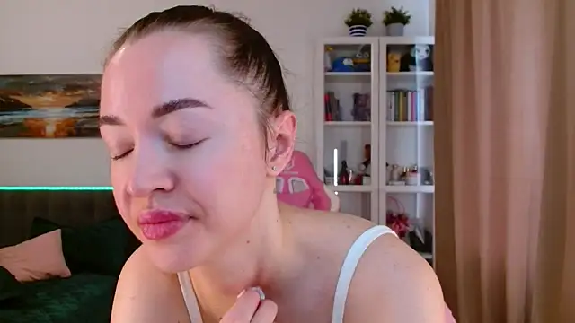 Chat +18 de Eva_Allen ao vivo