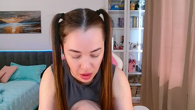Živý XXX chat Eva_Allen