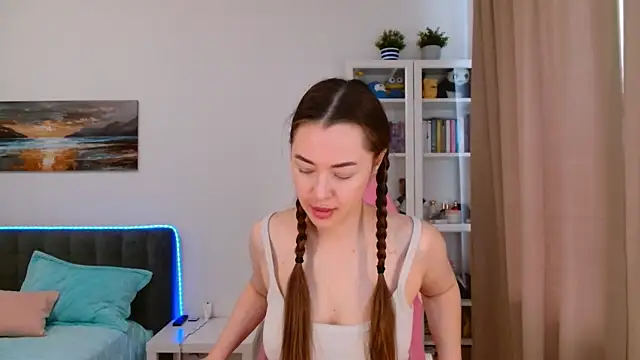 Živý XXX chat Eva_Allen
