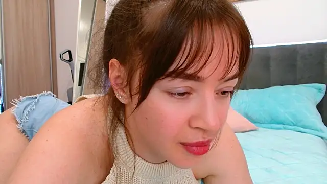 צ'אט XXX בשידור חי של Eva_Allen