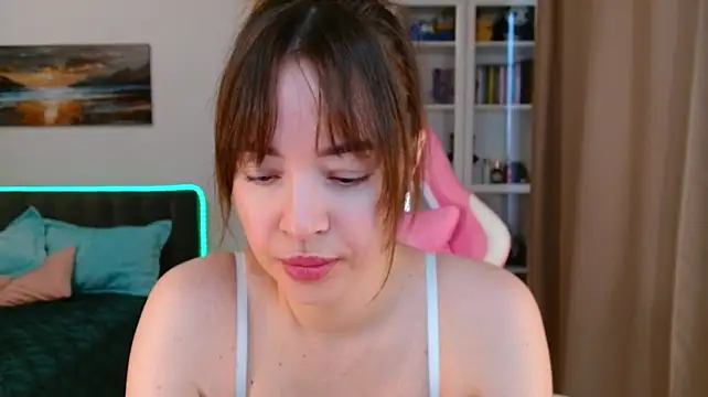 Czat XXX na żywo – Eva_Allen
