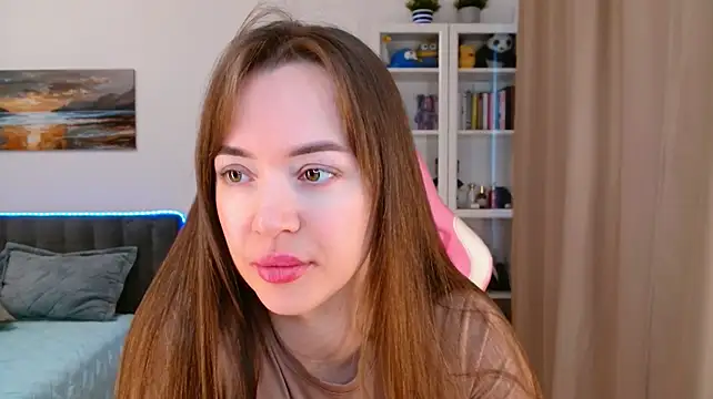 Chat +18 de Eva_Allen ao vivo